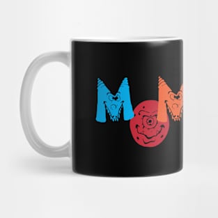 Momster - Mommy Halloween Gift Mug